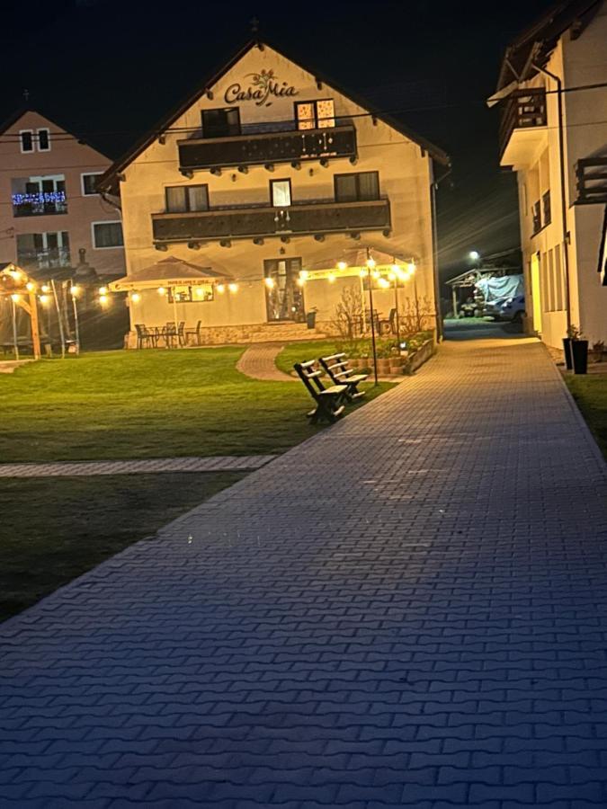 Отель Casa Mia Моечиу-де-Сус Экстерьер фото