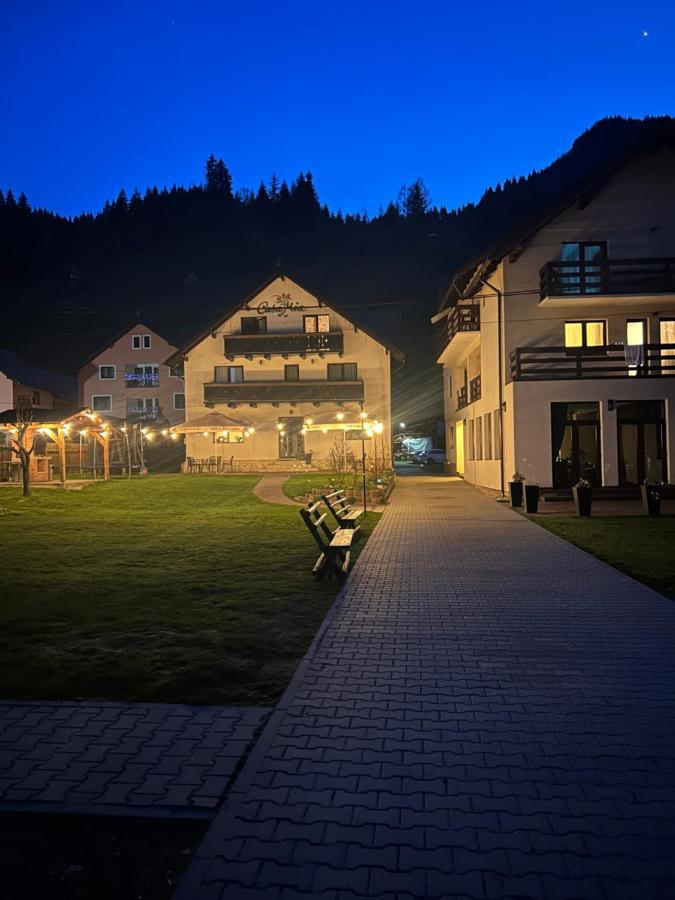 Отель Casa Mia Моечиу-де-Сус Экстерьер фото