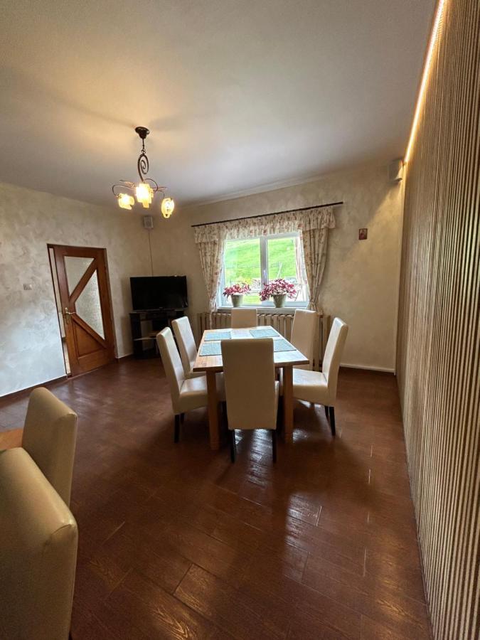 Отель Casa Mia Моечиу-де-Сус Экстерьер фото