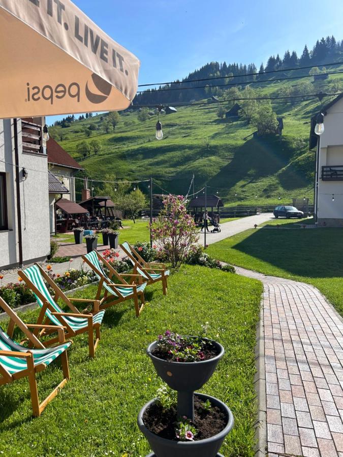 Отель Casa Mia Моечиу-де-Сус Экстерьер фото