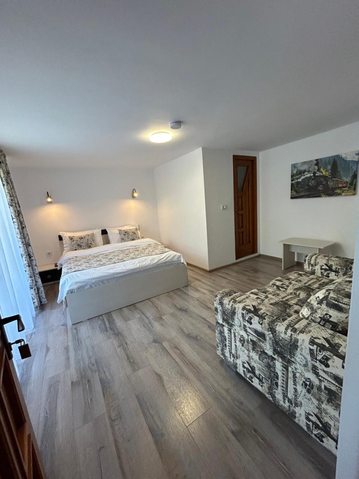 Отель Casa Mia Моечиу-де-Сус Экстерьер фото